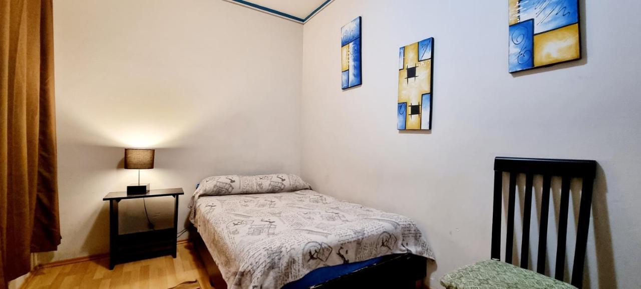 Standard Double Room with Shared Bathroom